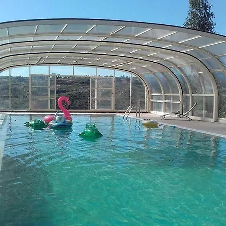 Quinta Lagarca 57 Appartement Lagares da Beira