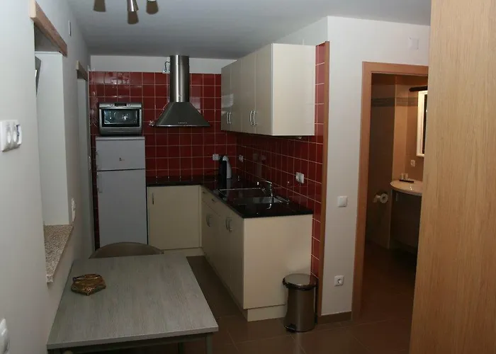 Апартаменты Quinta Lagarca 57 *