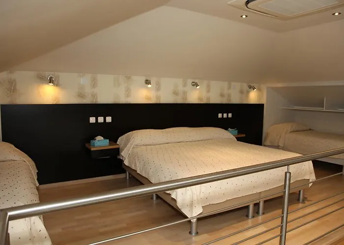 Quinta Lagarca 57 Апартаменты *