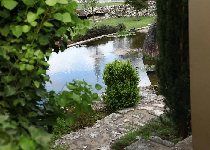 Quinta Lagarca 57 Апартаменты