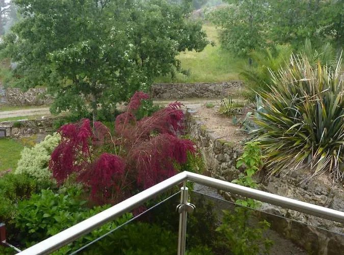 Quinta Lagarca 57 Апартаменты Lagares da Beira