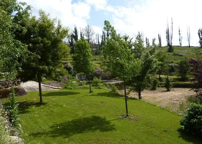 Quinta Lagarca 57 Апартаменты Lagares da Beira